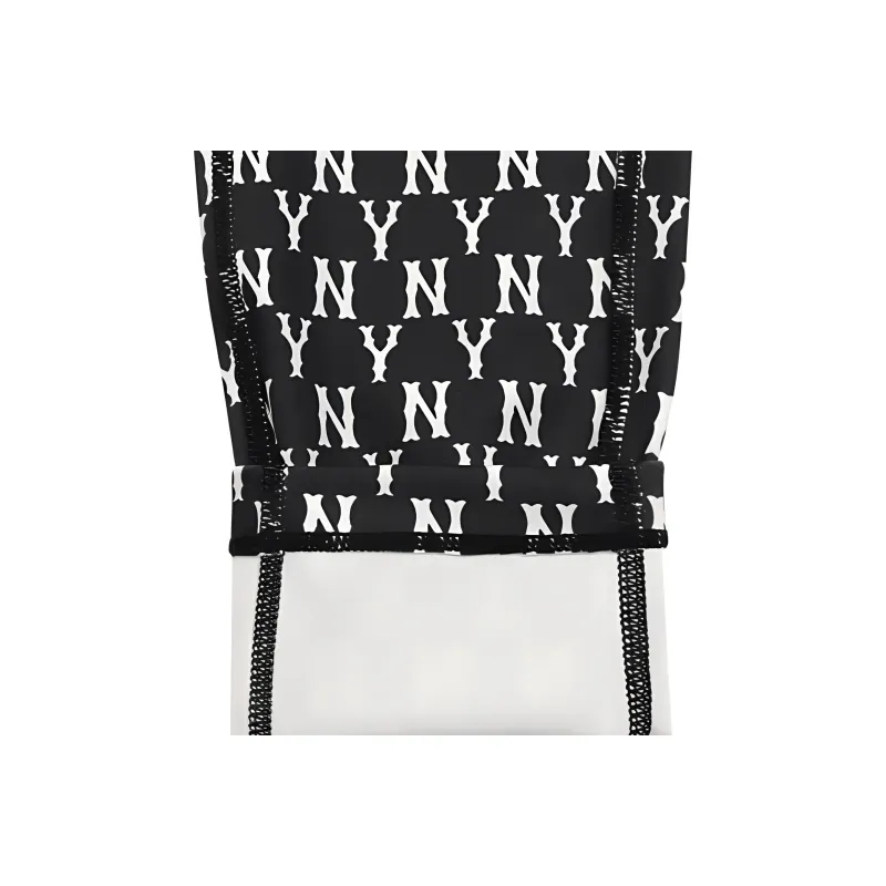 MLB New York Yankees Casual Pants Women's Black-4