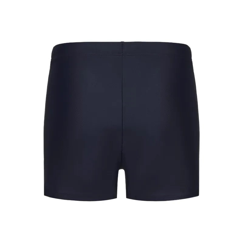 DECATHLON CN MAN BOXER 100 BASIC NAVY Swimming Shorts Men's Ink Blue-1