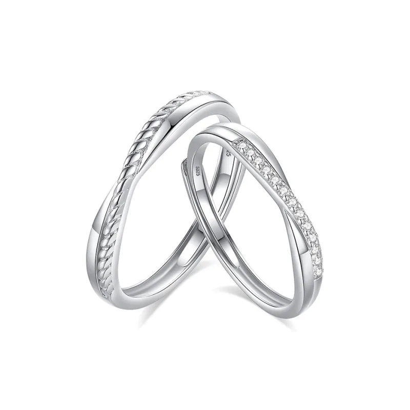 ALIEN BANG S925 Silver Rings Unisex-0