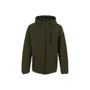 Moose Knuckles Hooper Park Down Jacket