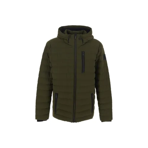 Moose Knuckles Down Jacket Mens Black