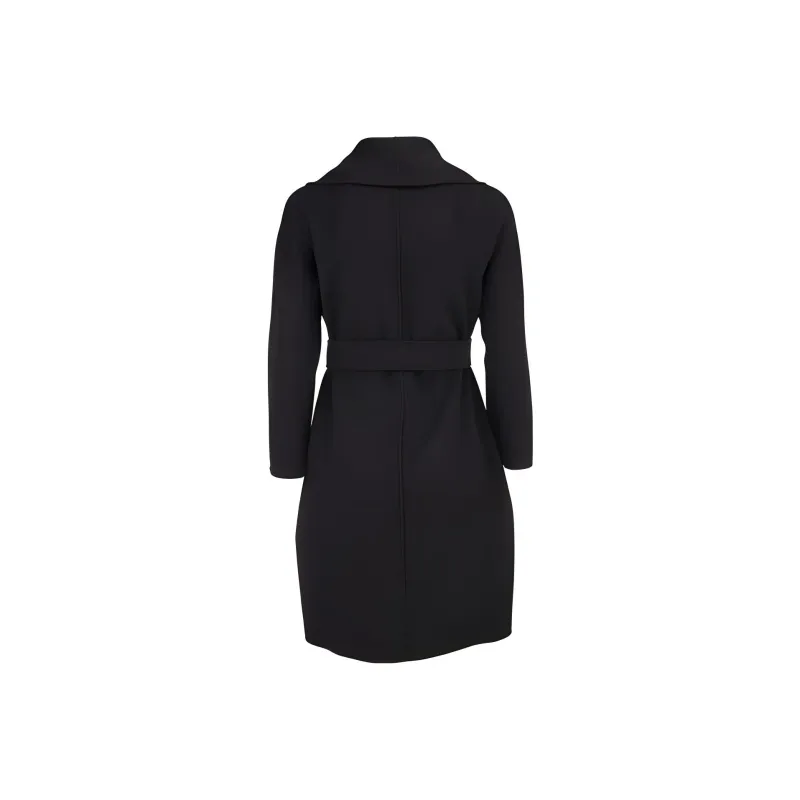 'S MAX MARA Coats Women's Black-1