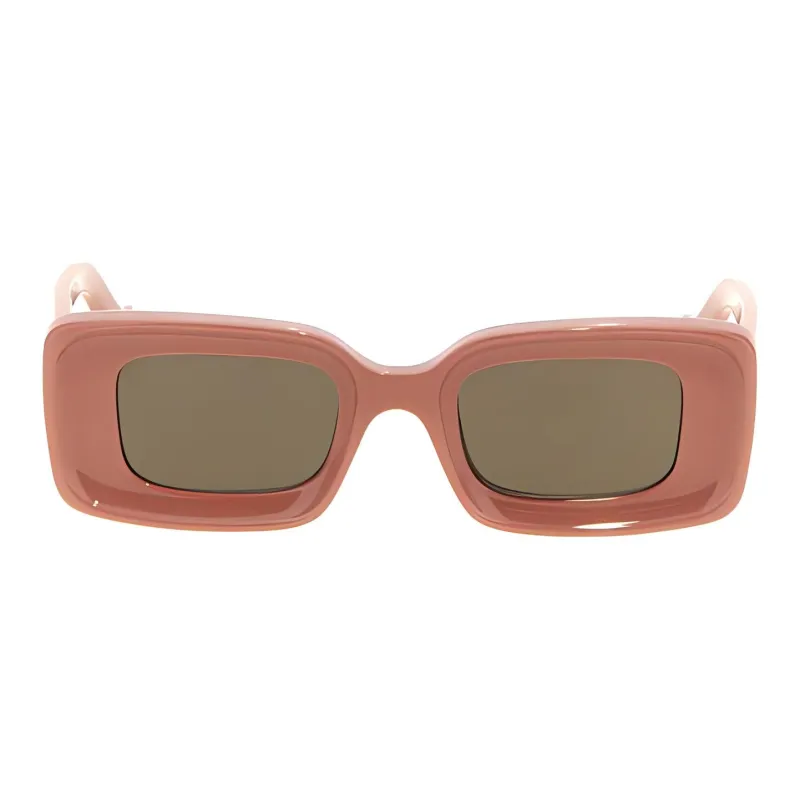 LOEWE Rectangle Frame Sunglasses-1