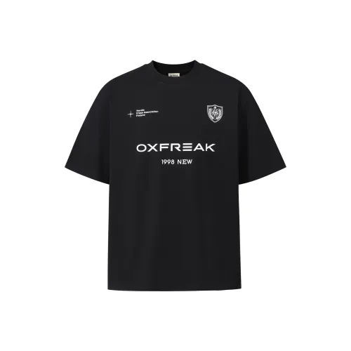 OX FREAK T Shirts Unisex