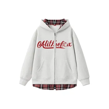 ALI THE FOX Jackets Coats Unisex