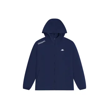 Kappa Windproof Jacket Men's Midnight Blue
