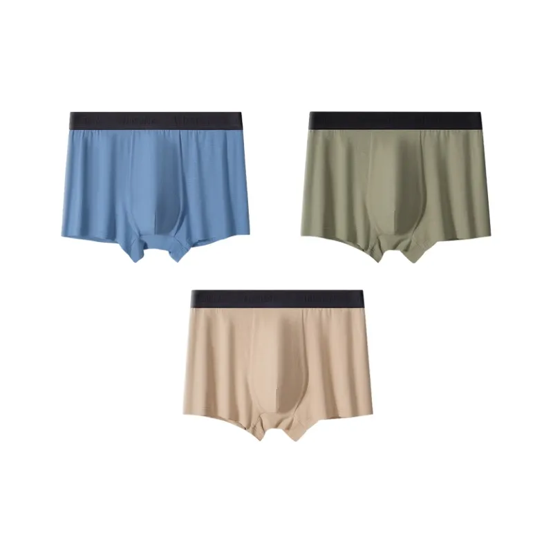 DUINIDESIYU Underpants Men's Combo Set-10