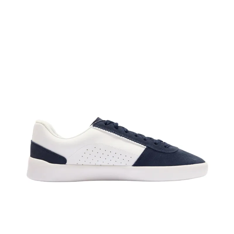DECATHLON 500 Series Low Top Skateboard Shoes Unisex Gray Blue-1