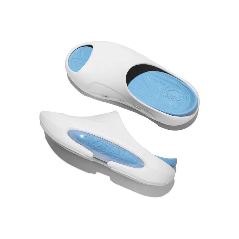 Lanza Odor Resistant Antibacterial Slide Slippers Unisex-18