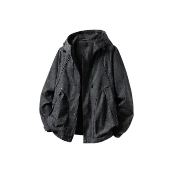 RIEZU Jackets Unisex