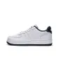 Classic White/Ocean Blue