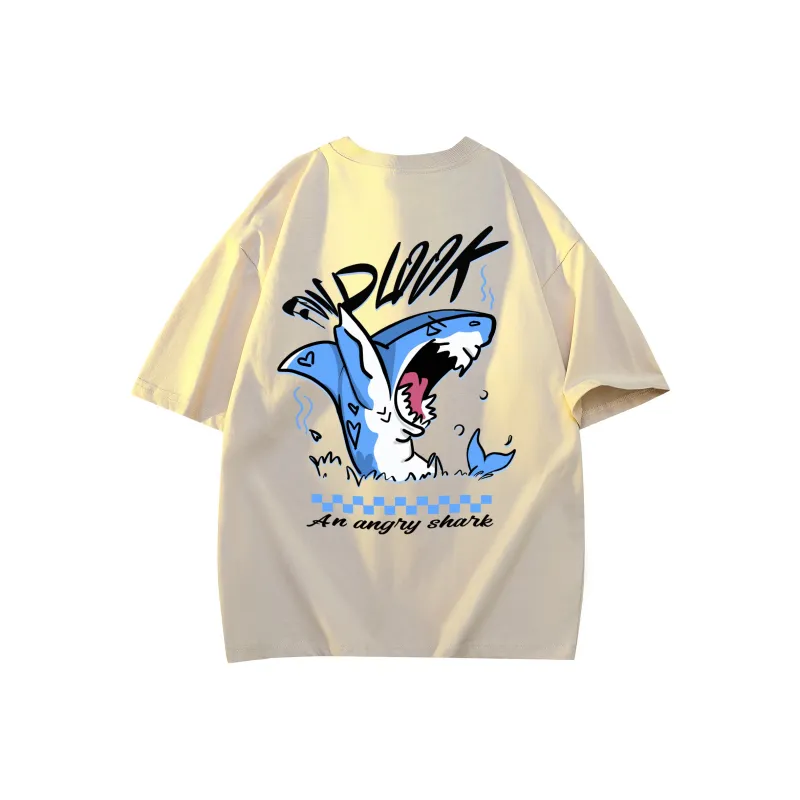 FONDLOOK T Shirts Unisex-8
