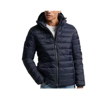 SUPERDRY Jackets Coats Men's Black