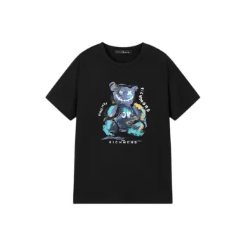 JOHN RICHMOND SS25 T Shirt Men's