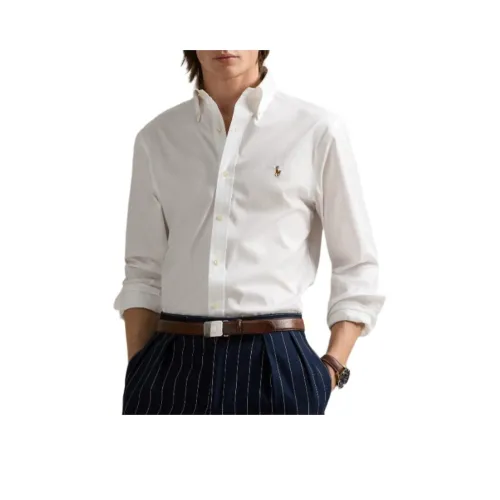 Polo Ralph Lauren Shirt Men's White