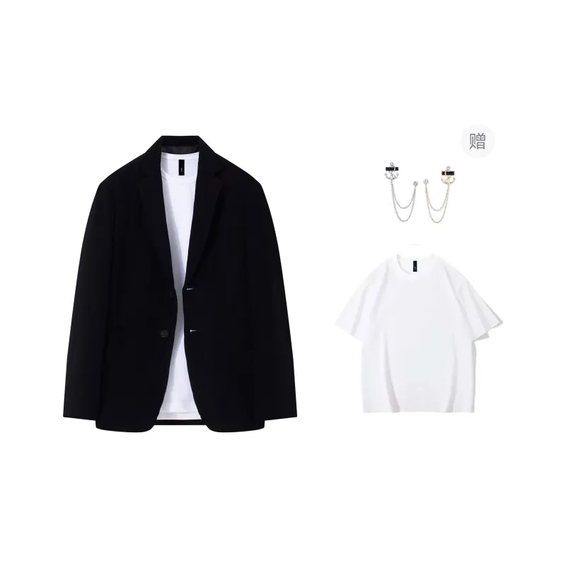Aolx Business Suits Unisex-14