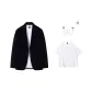 Black (Includes Brooch+Short-Sleeved T-Shirt)