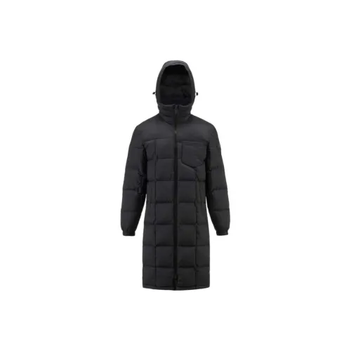Moose Knuckles Down Jacket Unisex Black