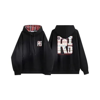 Warrior Sweatshirt Unisex Black