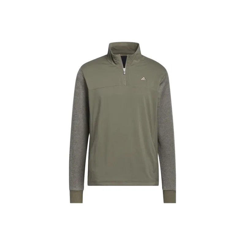Adidas Jackets Men Strata Olive Green-0