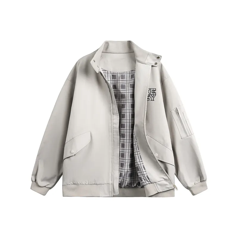 Qnxeey Jackets Unisex-0
