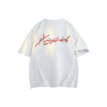 XINIYA TRAVEL T Shirts Unisex
