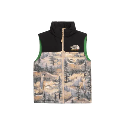 GUCCI X The North Face Down Vest