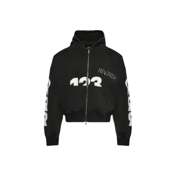 RIVINGTON Roi Rebis Jackets & Coats Men's Black