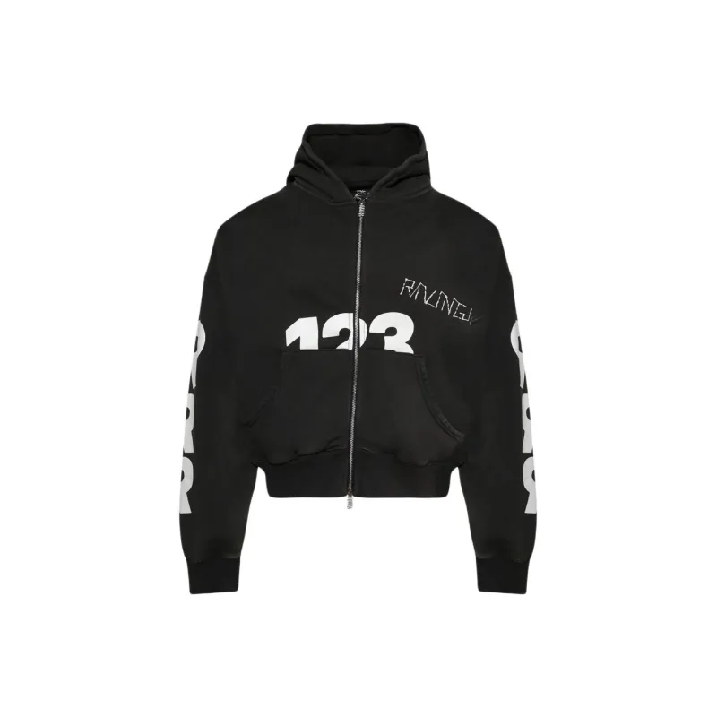 RIVINGTON Roi Rebis Jackets & Coats Men's Black-0