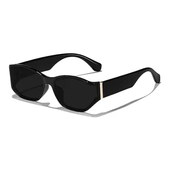 Anxious PC Square Sunglasses Unisex