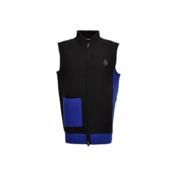 A COLD WALL* Zipped Knit Gilet
