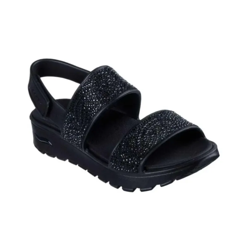 Skechers ArchFit Beach Sandals Women's Black-2