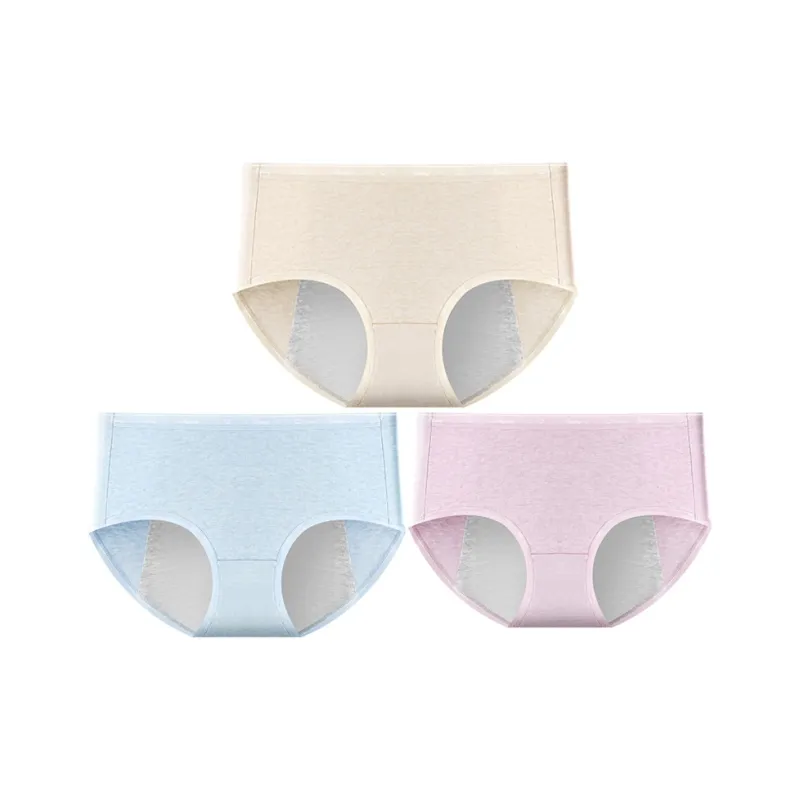 Urban Beauty Underpants Women's 3 Pack-4