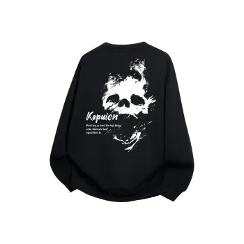 Kepu Sweatshirts Unisex