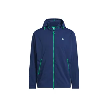 Adidas Originals Convertible Hooded Jacket