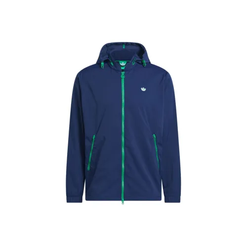 Adidas Originals Convertible Hooded Jacket