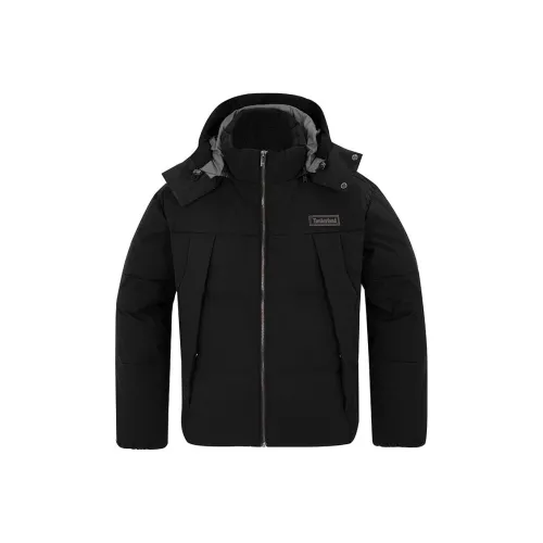 Timberland Down Jacket Men's Black