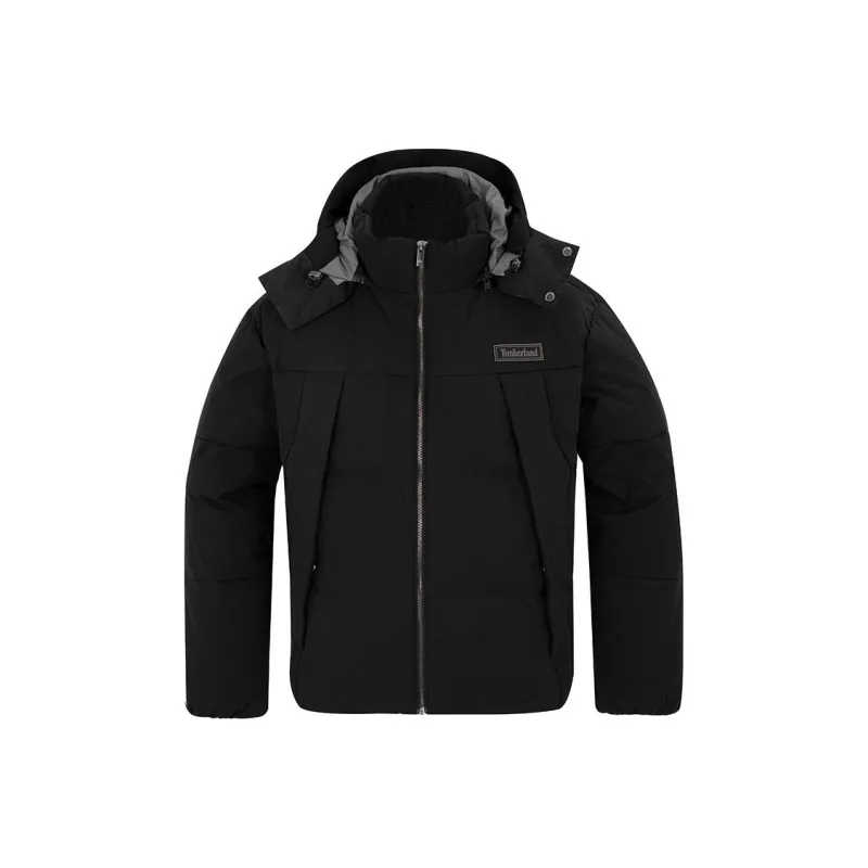 Timberland Down Jacket Men's Black-0