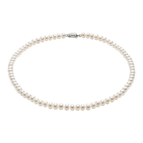 Yarondi Pearl Necklaces Women's