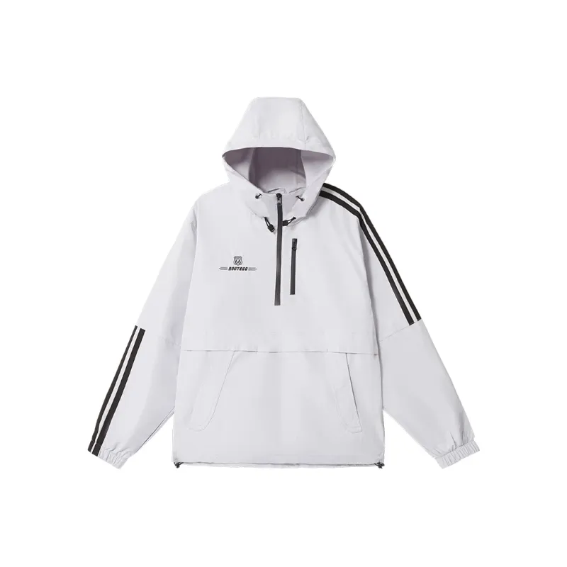 66/ROUTE 66 Windbreaker Jacket Unisex-4