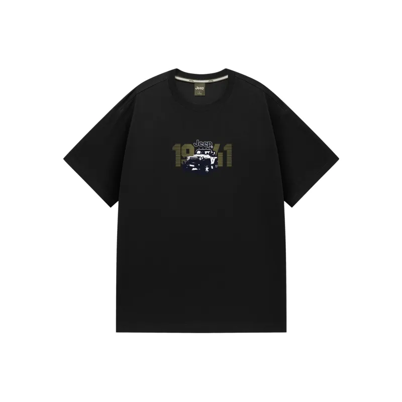Jeep Wrangler T Shirts Unisex-27