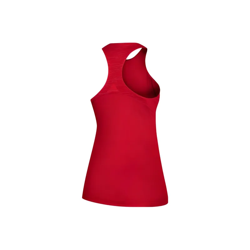 Adidas Tank Tops Women's Red-1