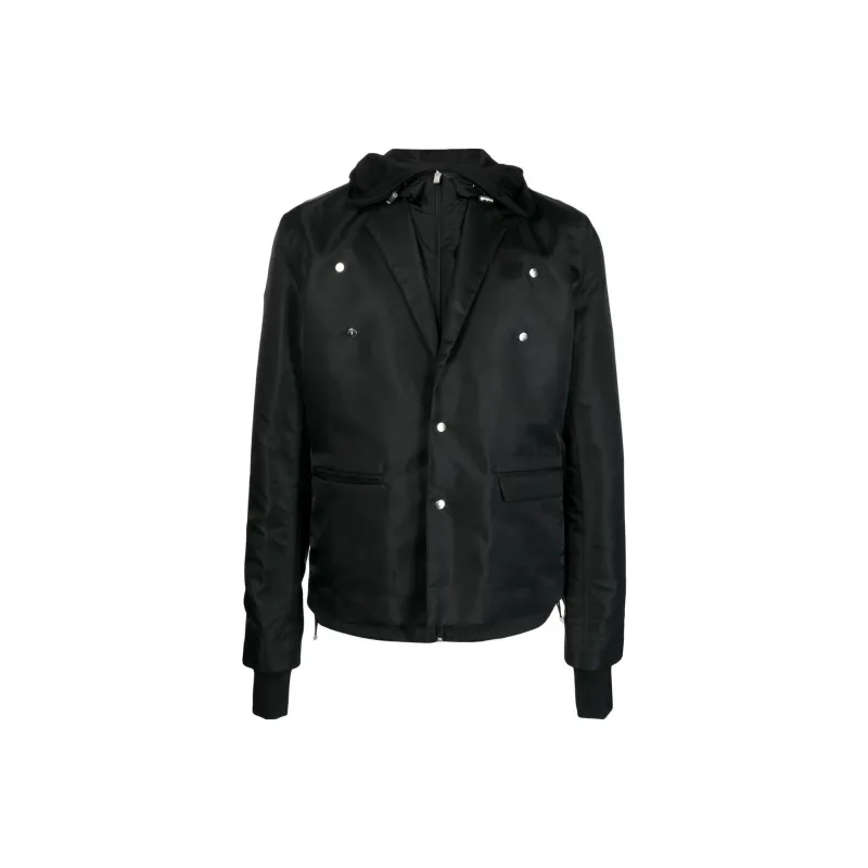 HELIOT EMIL Zip up Jacket-0