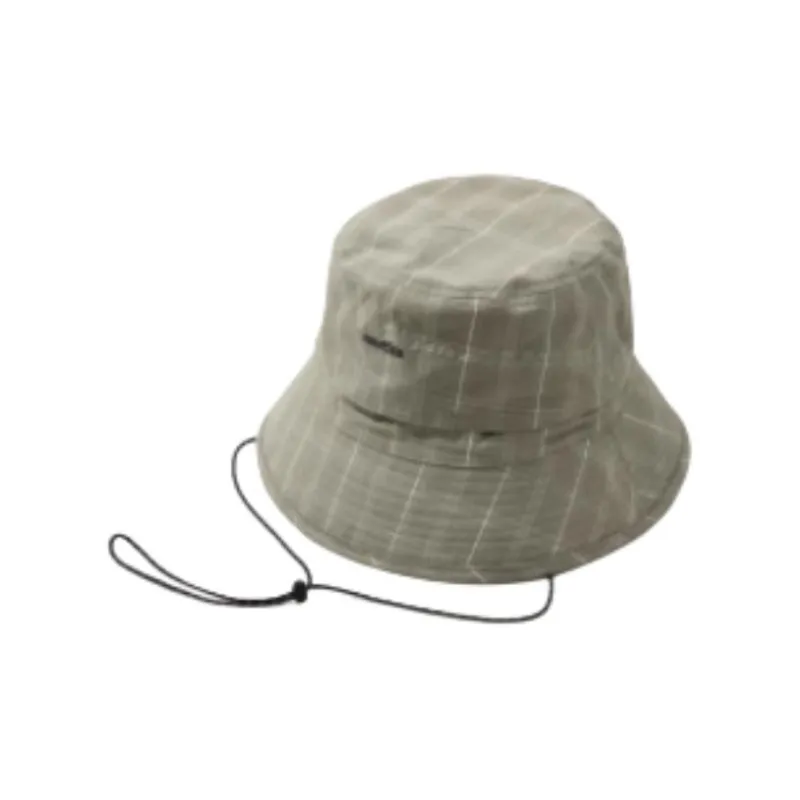Nautica White Sail Cotton, Polyester Bucket Hats Unisex Multicolor-2
