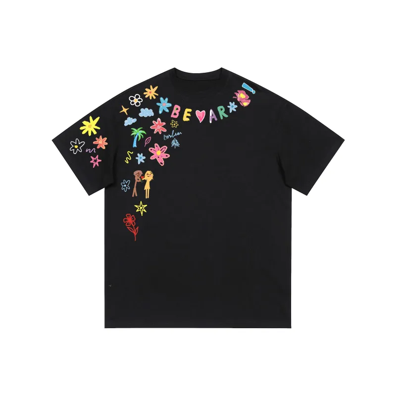 BOS BEAR T Shirts Unisex-3