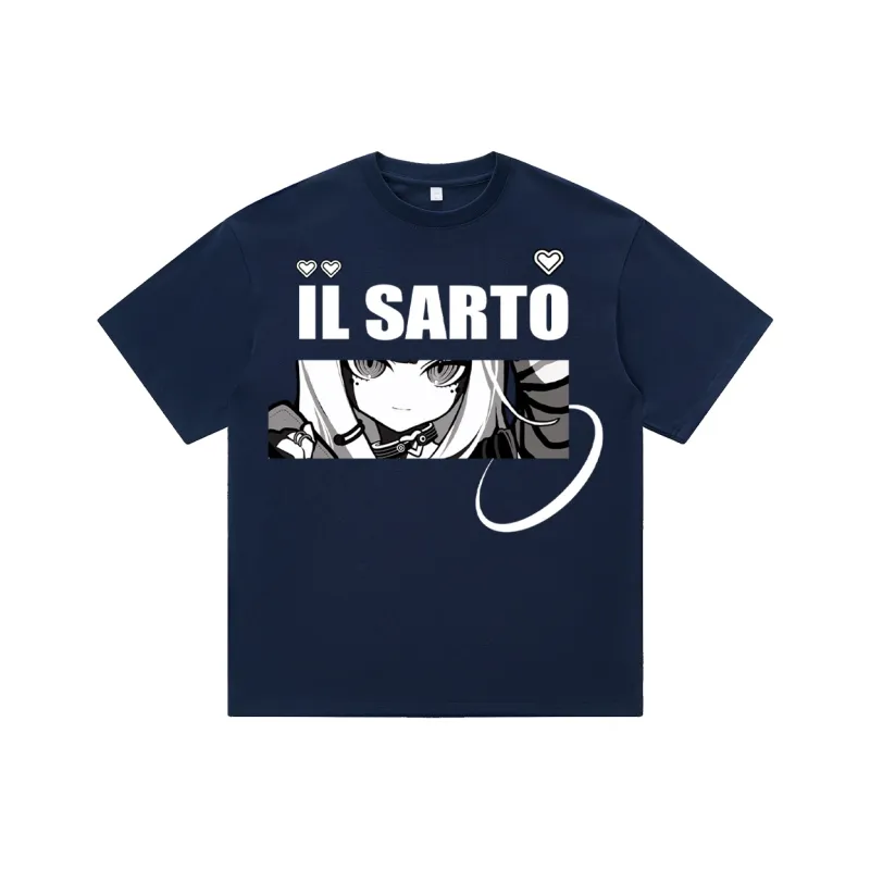 IL SARTO T Shirts Unisex-5