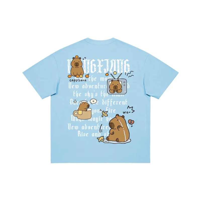 LPMX T Shirts Unisex-17