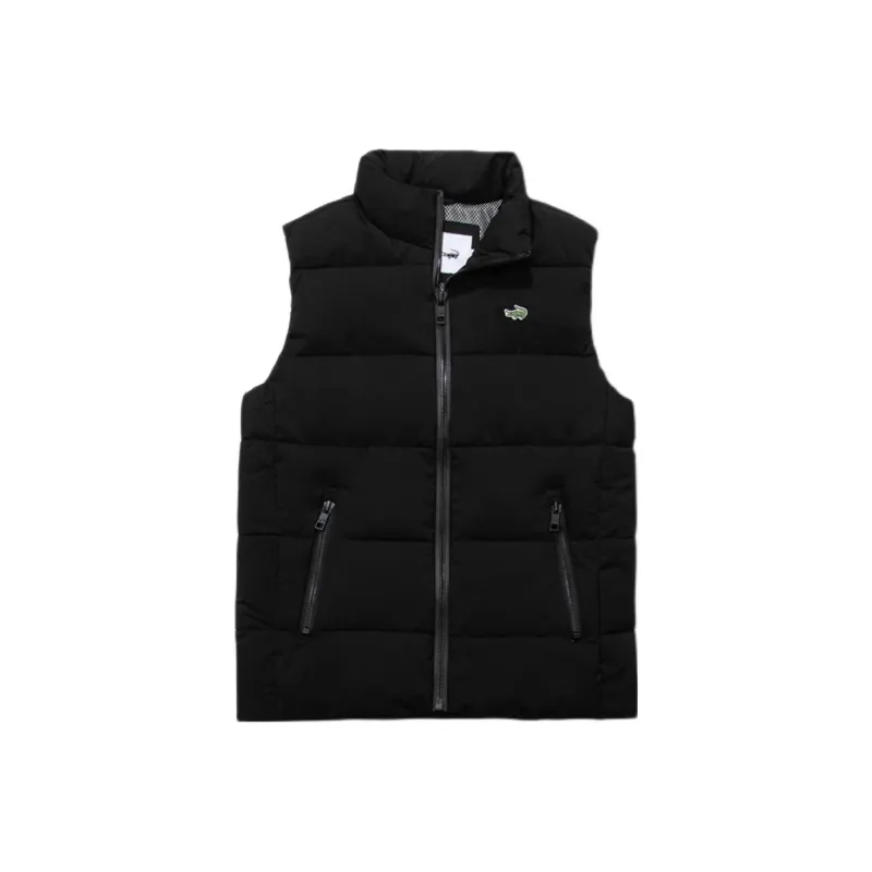 LACOSTE Vests Men Black-0