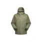 Army Green (Horizontal Logo Snow Skirt Version Single Punch)