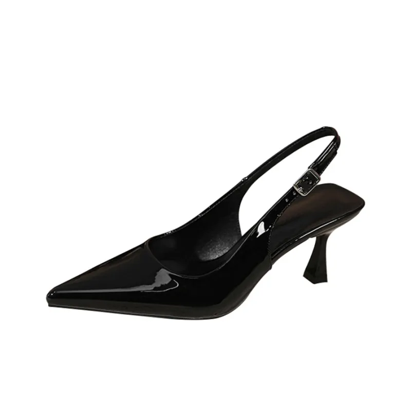 KATHRYN WILSON Slim Heel High Heels Women's-7